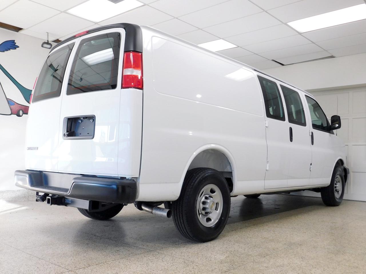Chevrolet Express 2500 Cargo Extended 2025