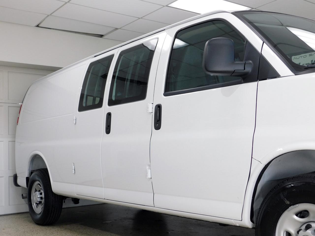 Chevrolet Express 2500 Cargo Extended 2025
