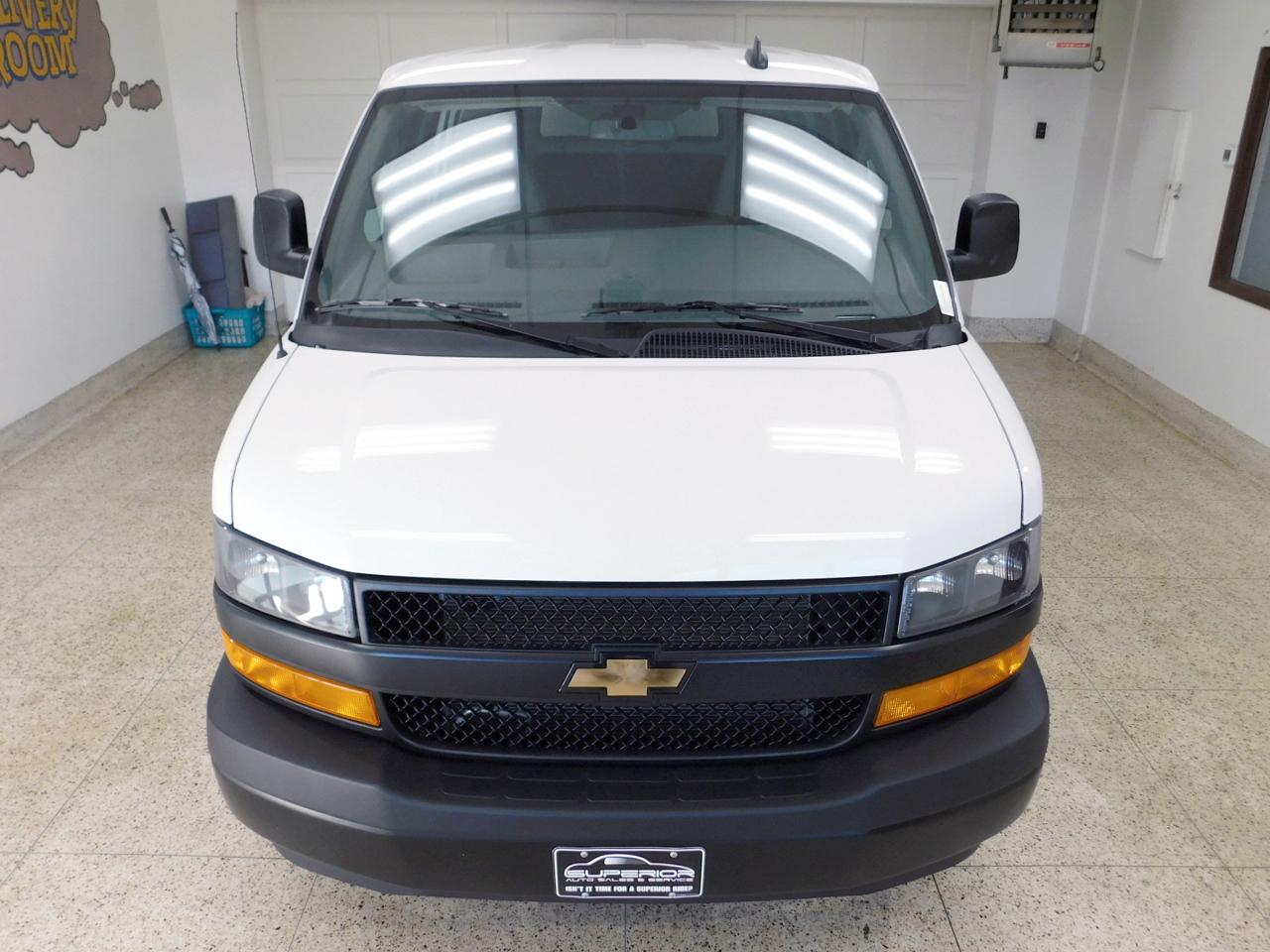 Chevrolet Express 2500 Cargo Extended 2025