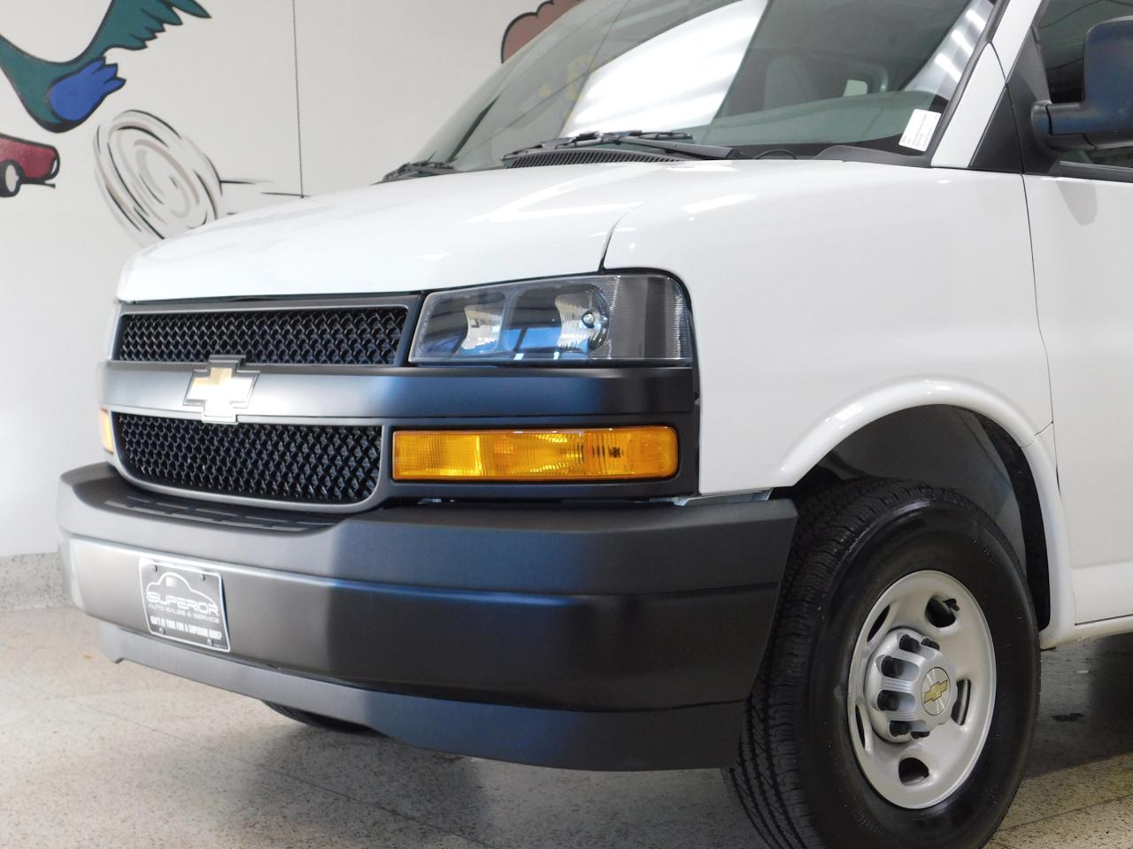 Chevrolet Express 2500 Cargo Extended 2025