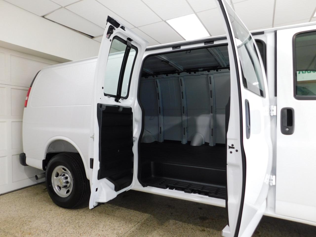 Chevrolet Express 2500 Cargo Extended 2025