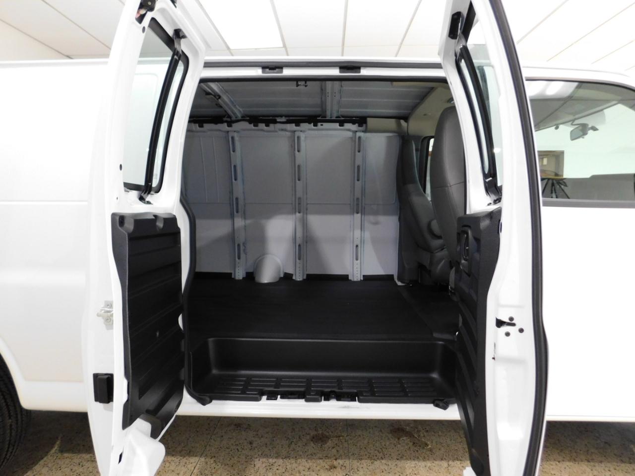 Chevrolet Express 2500 Cargo Extended 2025