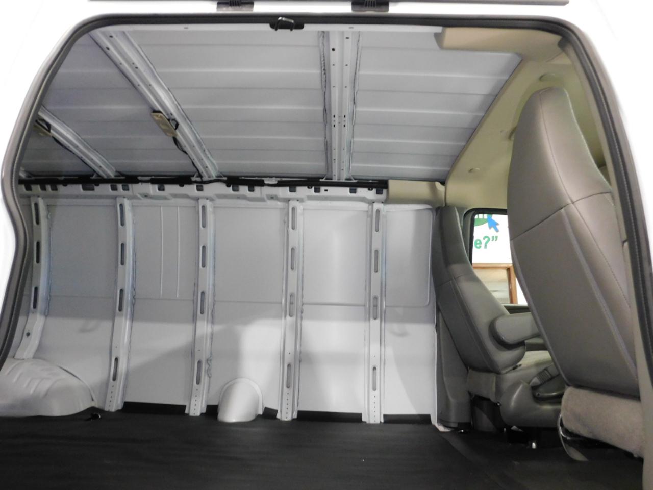 Chevrolet Express 2500 Cargo Extended 2025
