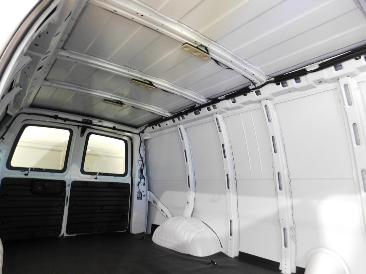 Chevrolet Express 2500 Cargo Extended 2025