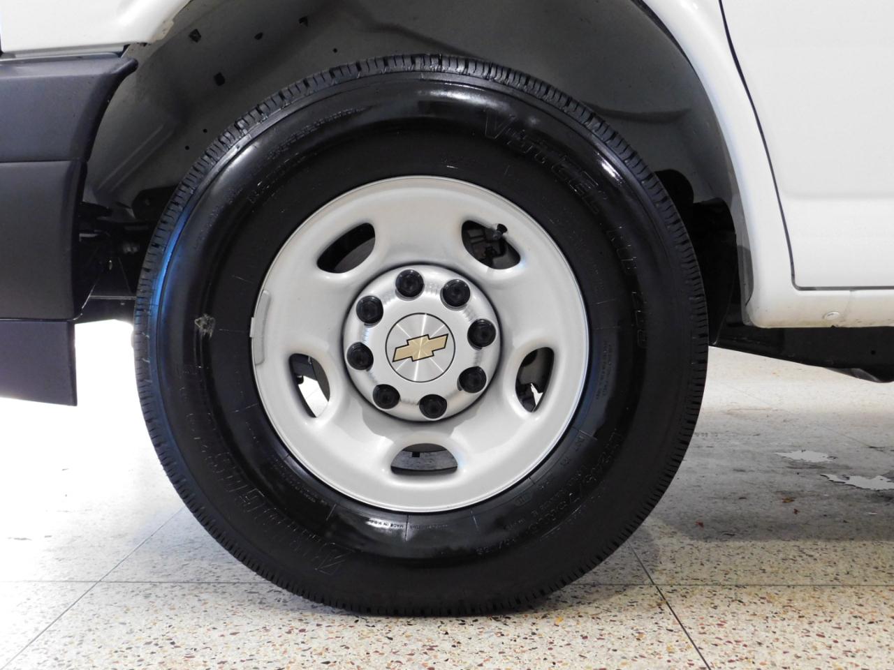 Chevrolet Express 2500 Cargo Extended 2025