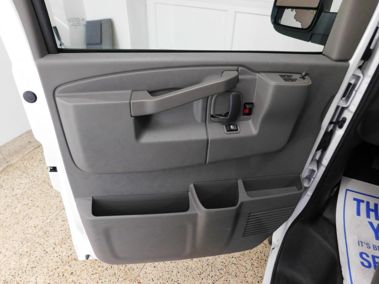 Chevrolet Express 2500 Cargo Extended 2025