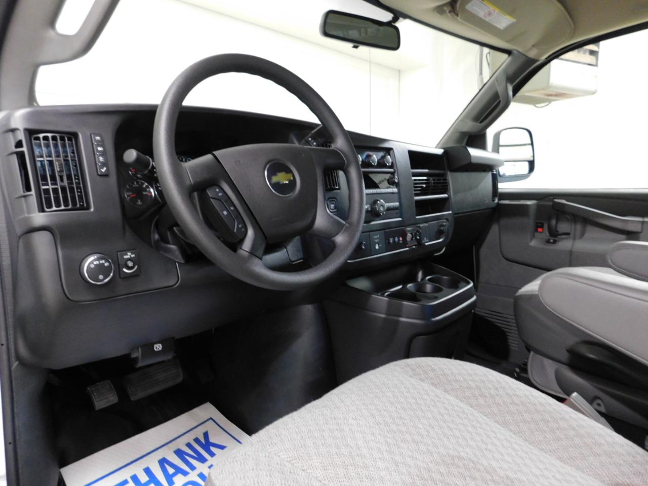 Chevrolet Express 2500 Cargo Extended 2025
