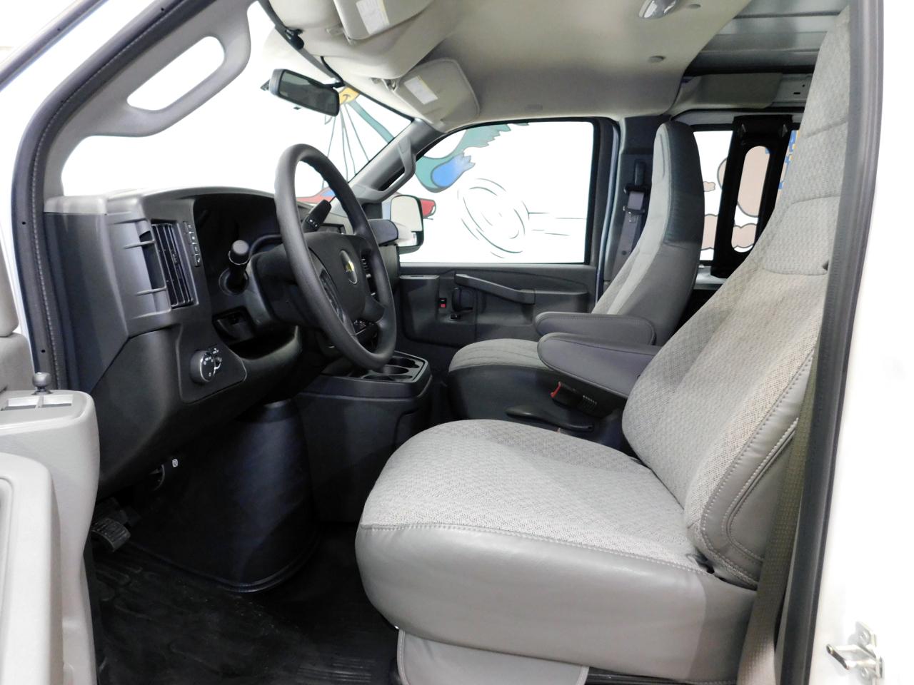 Chevrolet Express 2500 Cargo Extended 2025