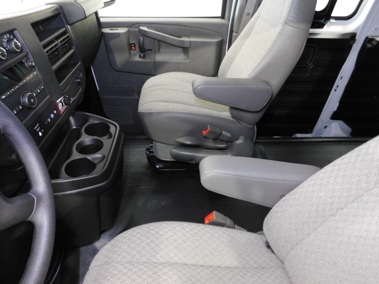 Chevrolet Express 2500 Cargo Extended 2025