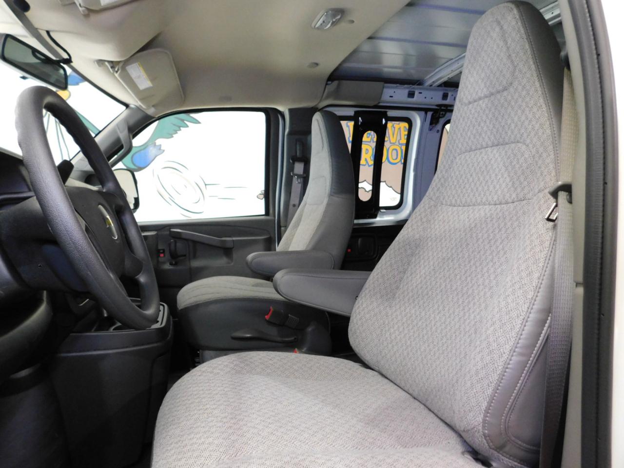Chevrolet Express 2500 Cargo Extended 2025