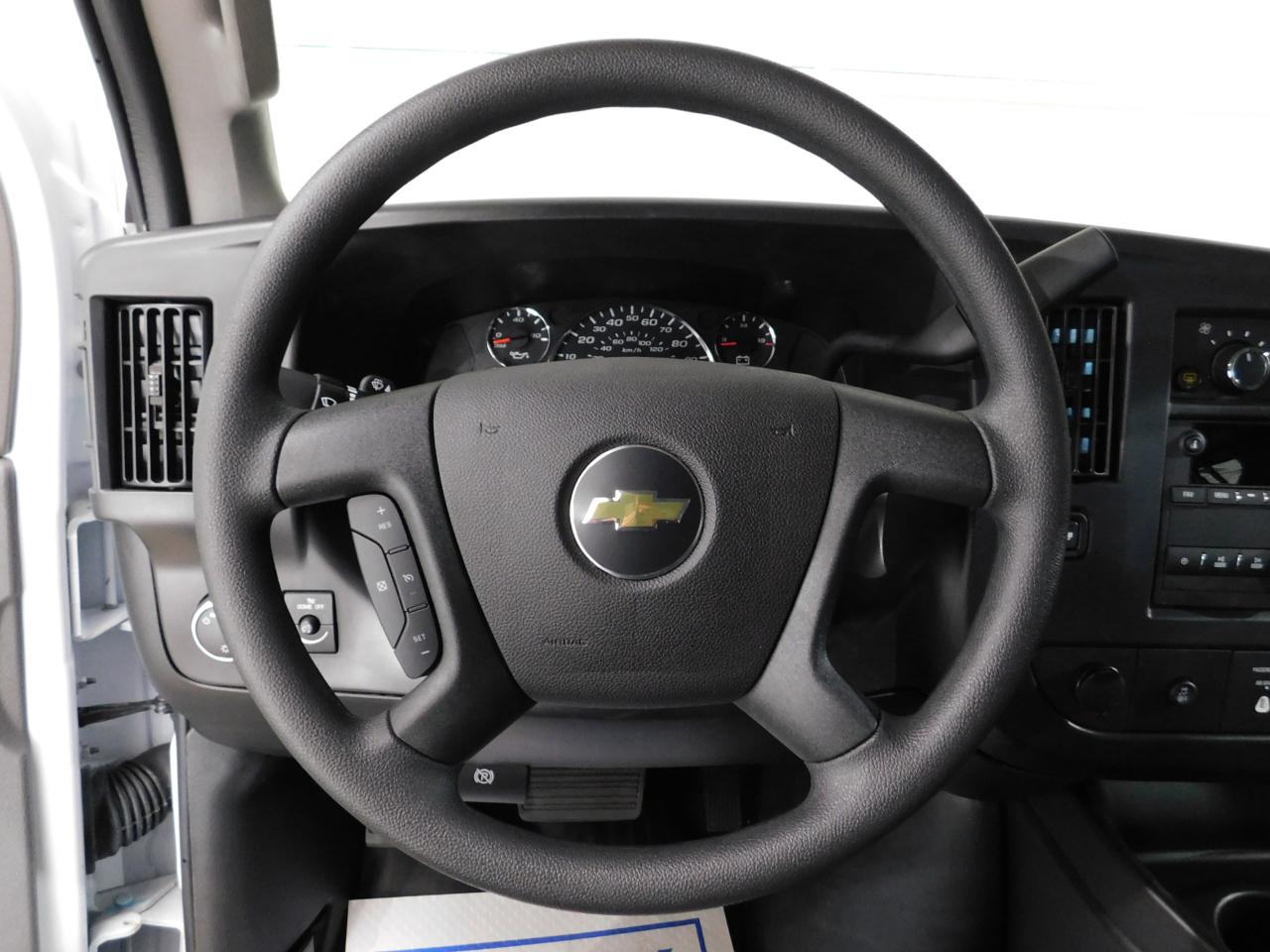 Chevrolet Express 2500 Cargo Extended 2025