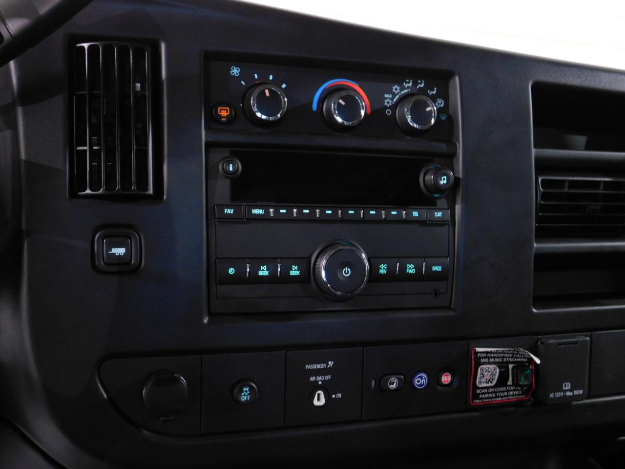 Chevrolet Express 2500 Cargo Extended 2025