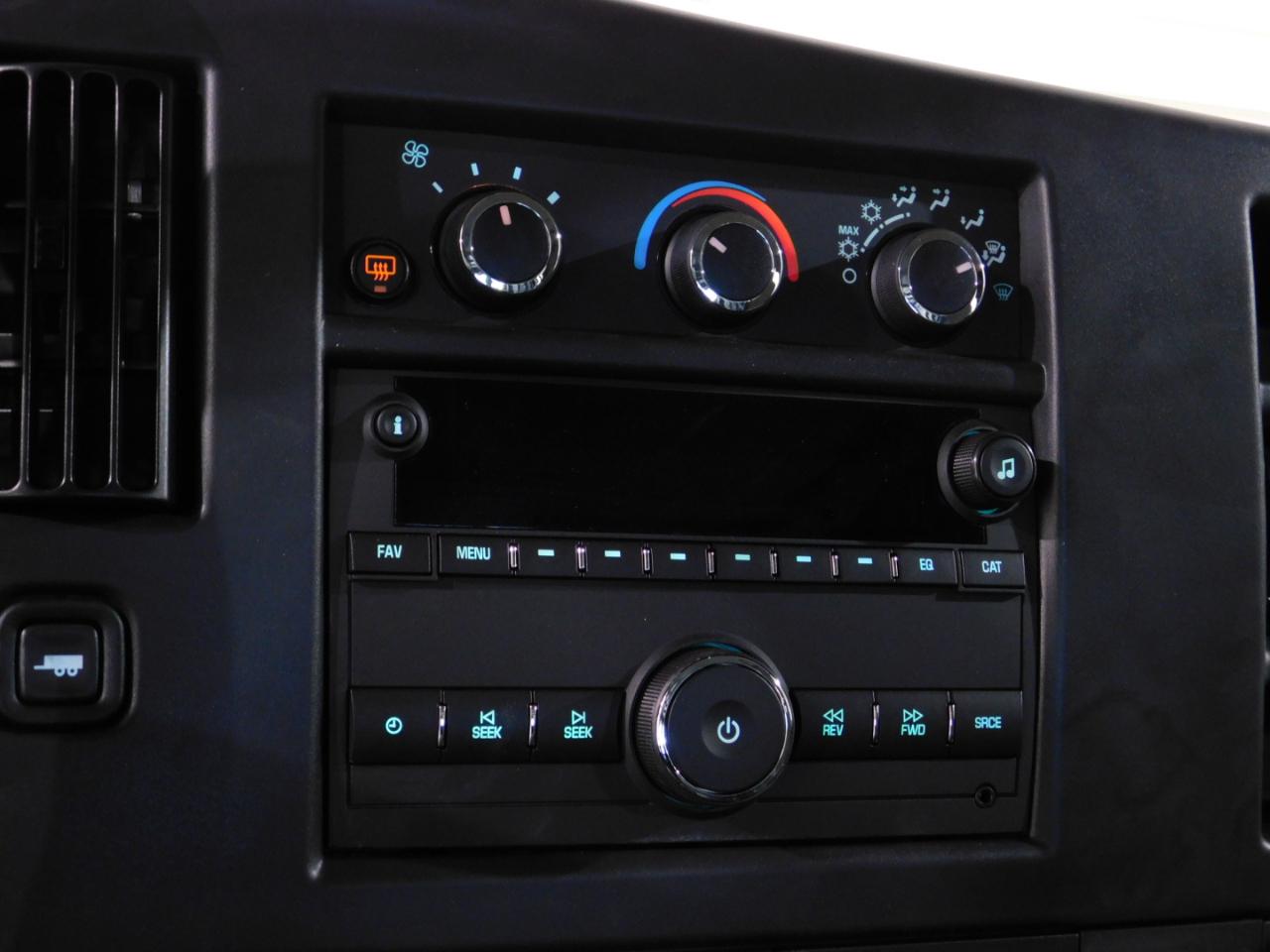 Chevrolet Express 2500 Cargo Extended 2025