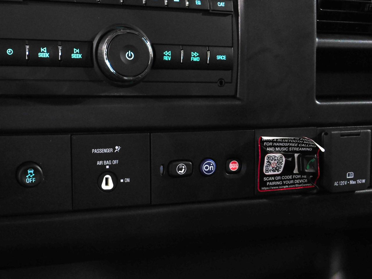Chevrolet Express 2500 Cargo Extended 2025