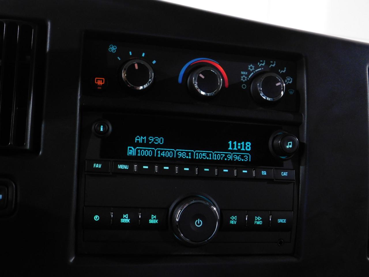 Chevrolet Express 2500 Cargo Extended 2025