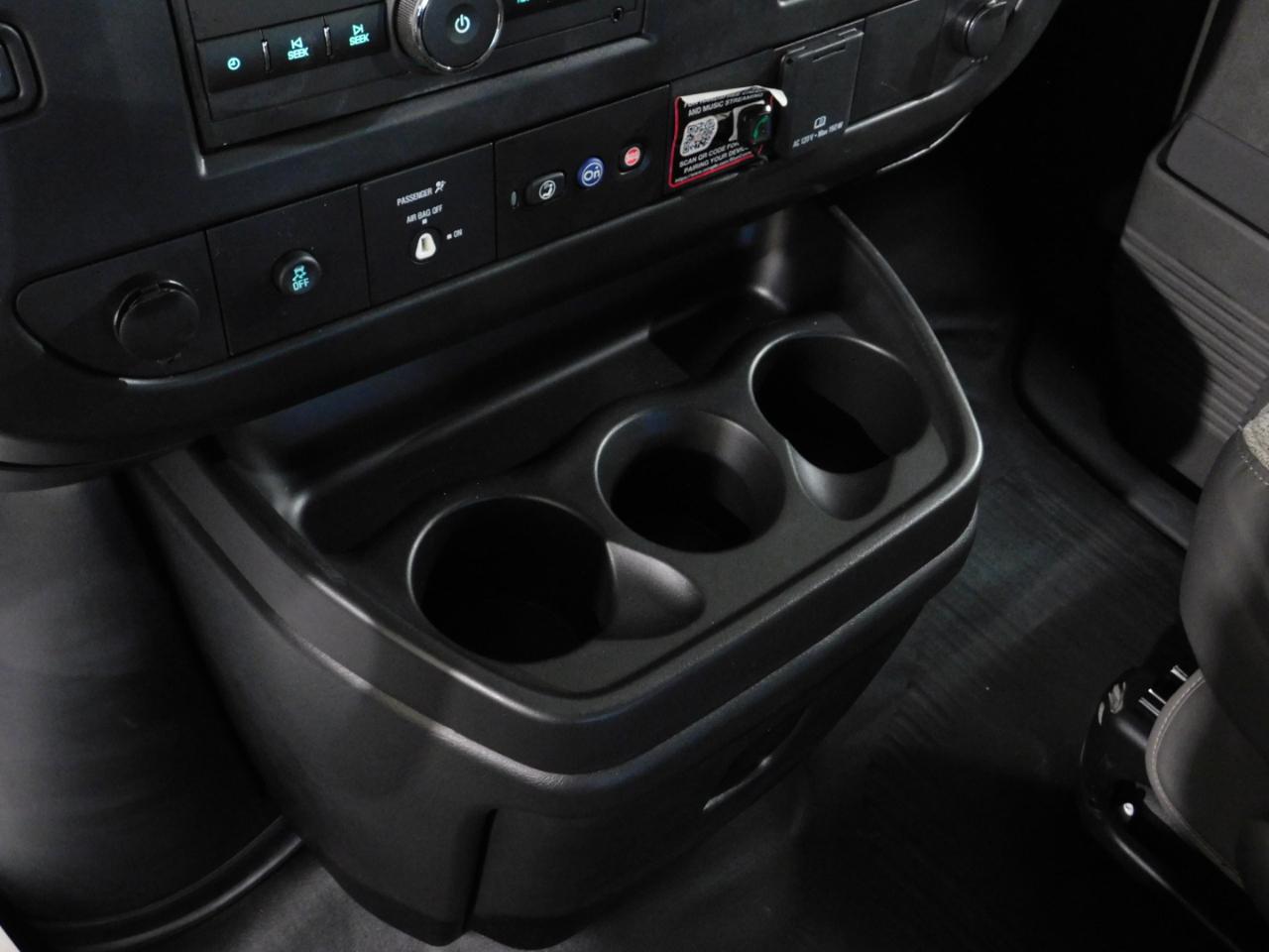 Chevrolet Express 2500 Cargo Extended 2025