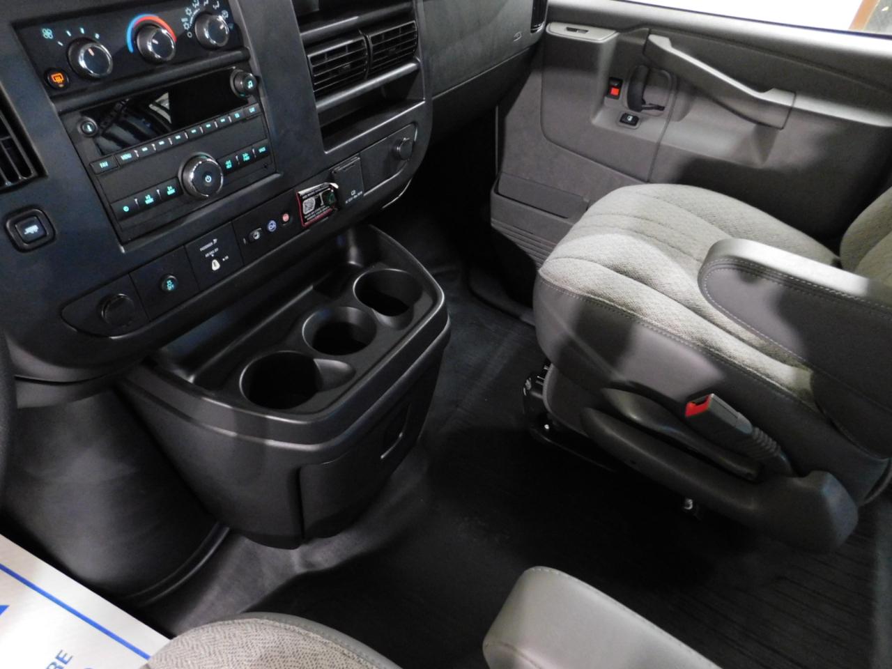 Chevrolet Express 2500 Cargo Extended 2025