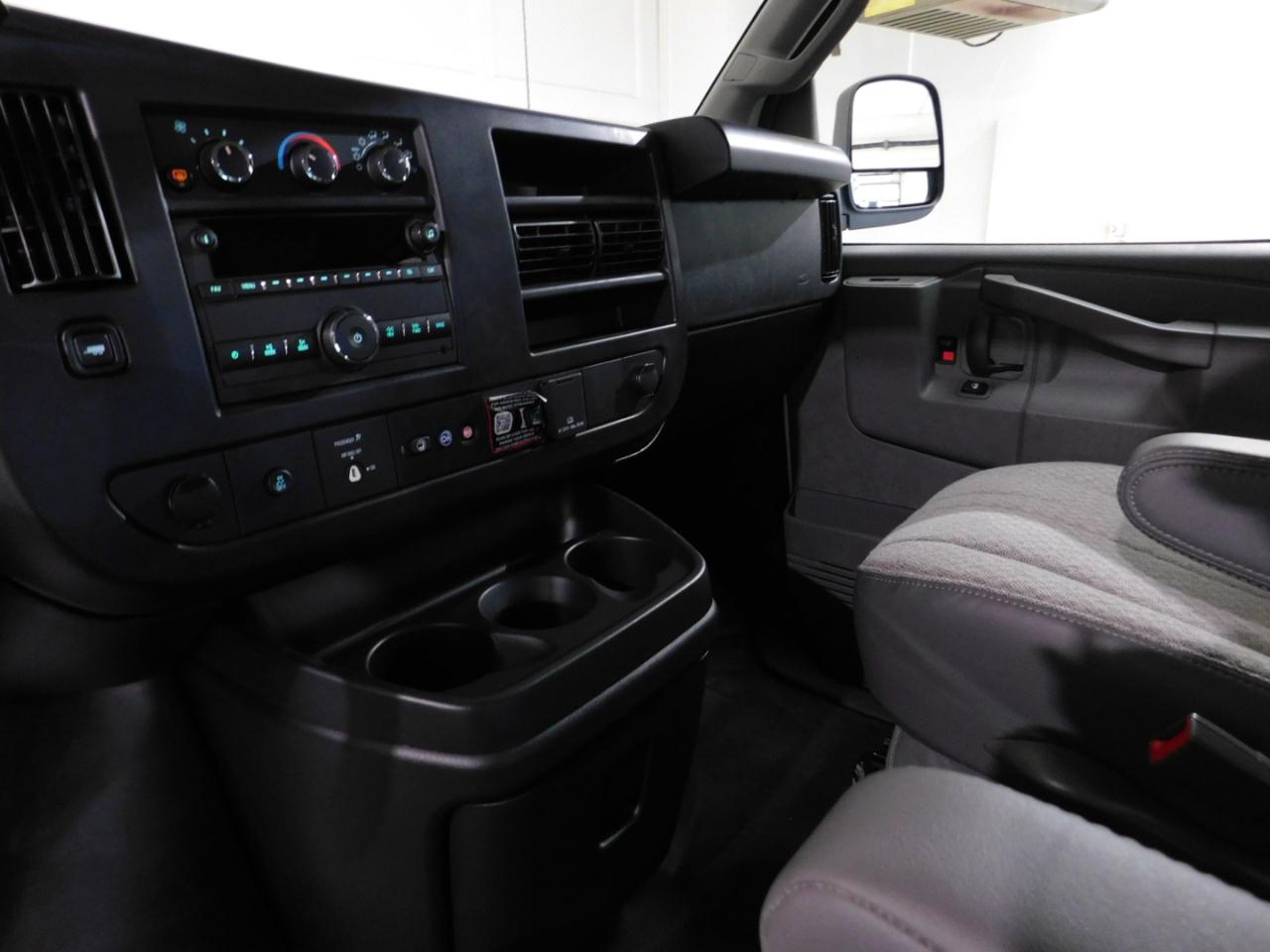 Chevrolet Express 2500 Cargo Extended 2025