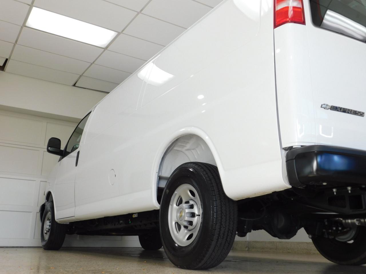 Chevrolet Express 2500 Cargo Extended 2025