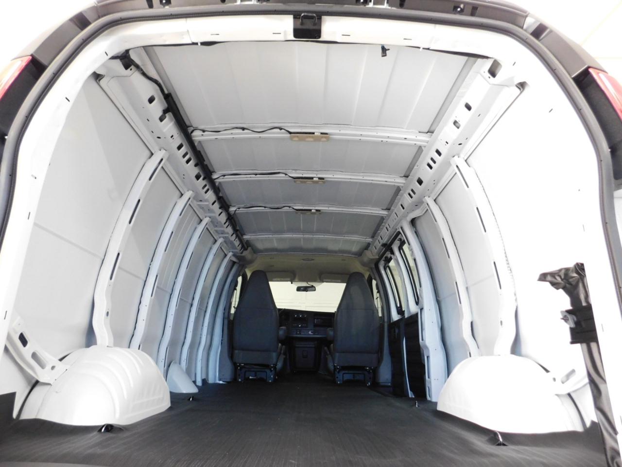 Chevrolet Express 2500 Cargo Extended 2025