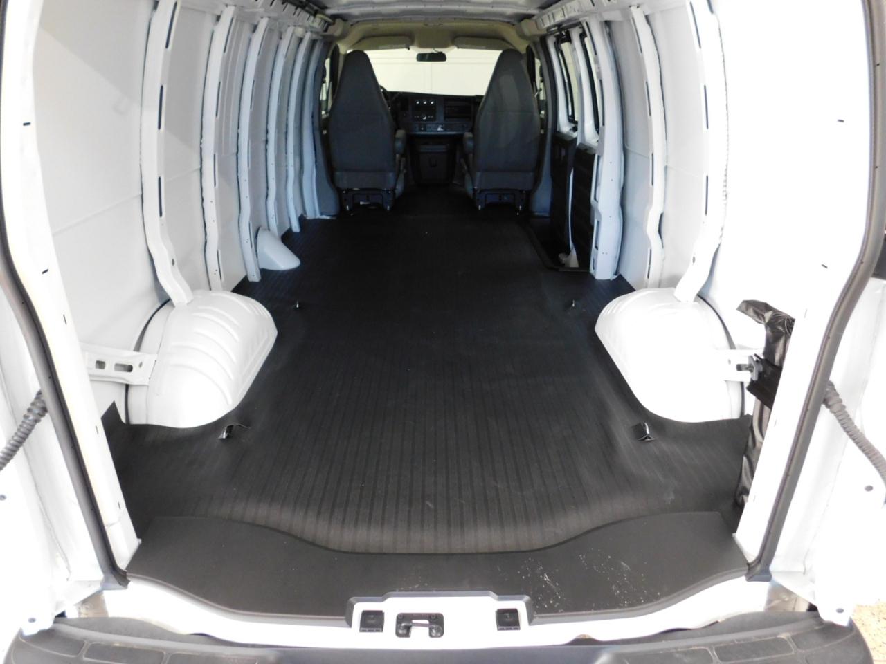Chevrolet Express 2500 Cargo Extended 2025