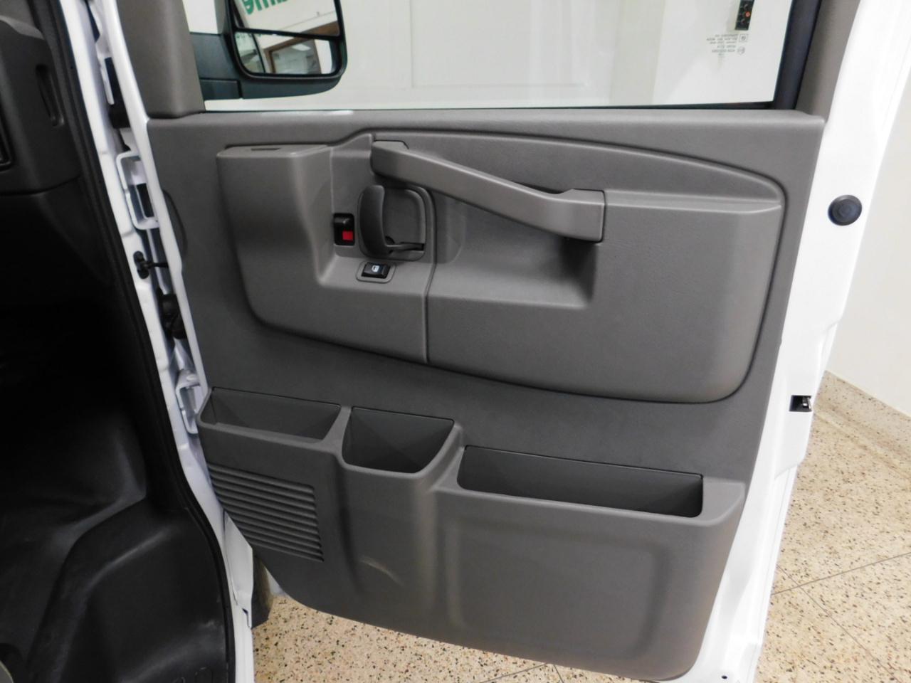 Chevrolet Express 2500 Cargo Extended 2025