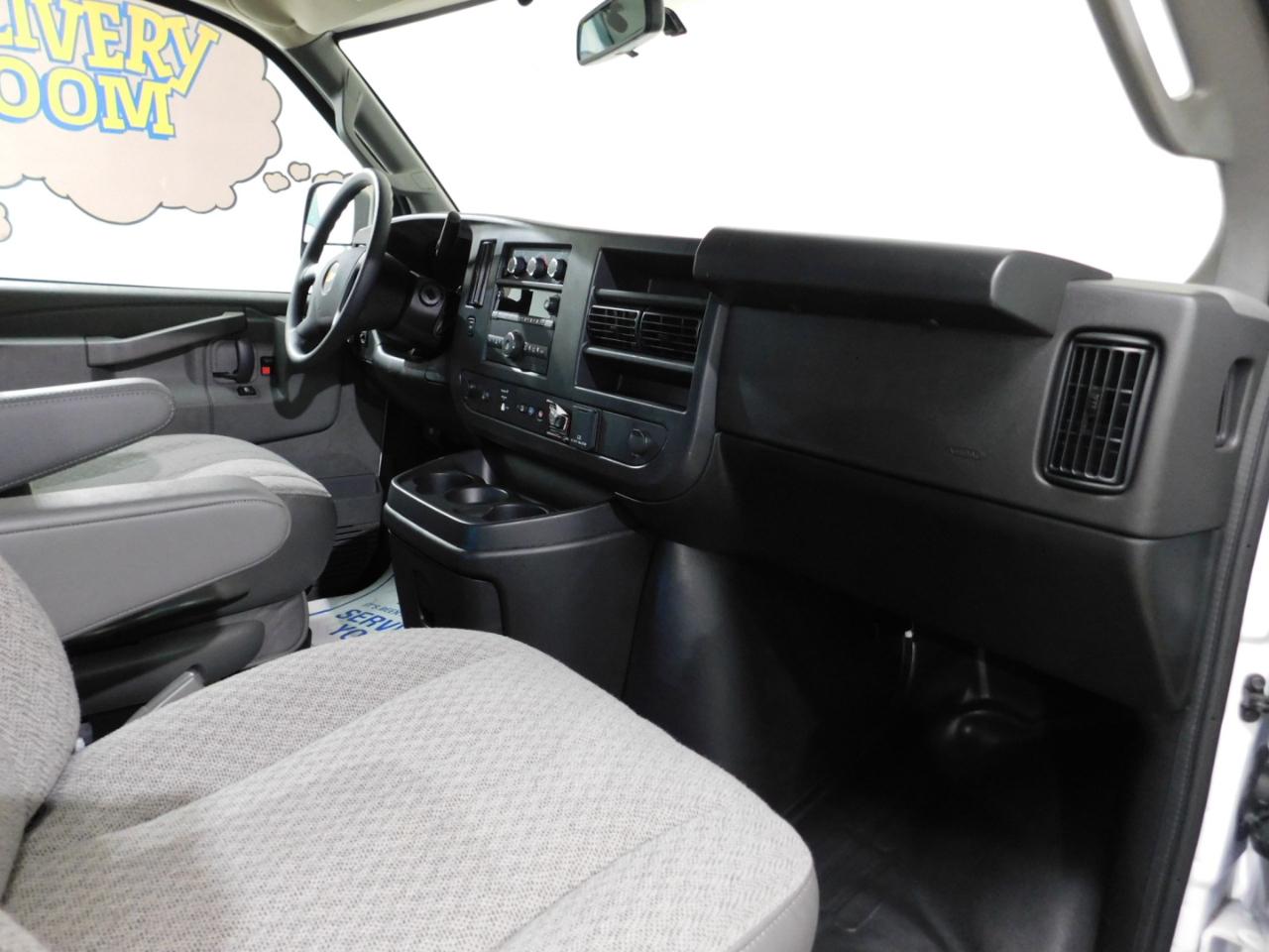 Chevrolet Express 2500 Cargo Extended 2025