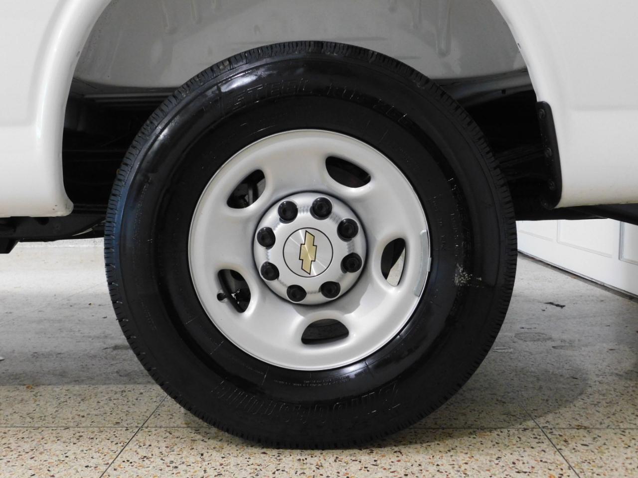 Chevrolet Express 2500 Cargo Extended 2025