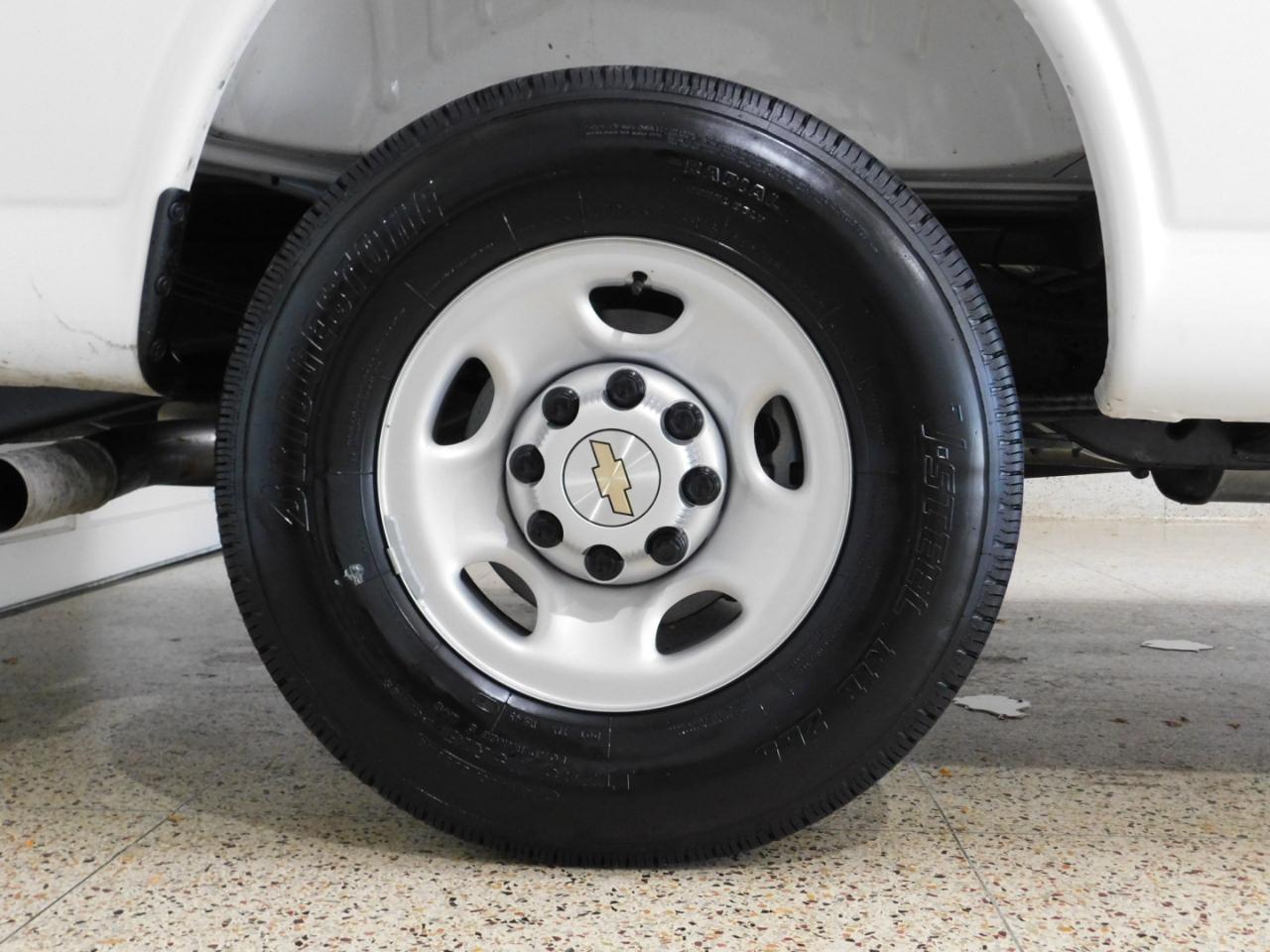 Chevrolet Express 2500 Cargo Extended 2025