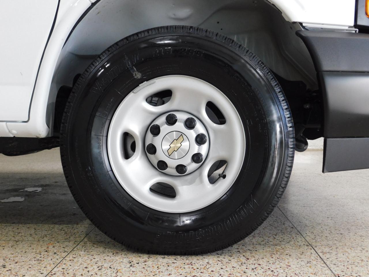 Chevrolet Express 2500 Cargo Extended 2025
