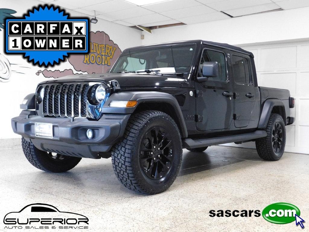 Jeep Gladiator Sport 2020