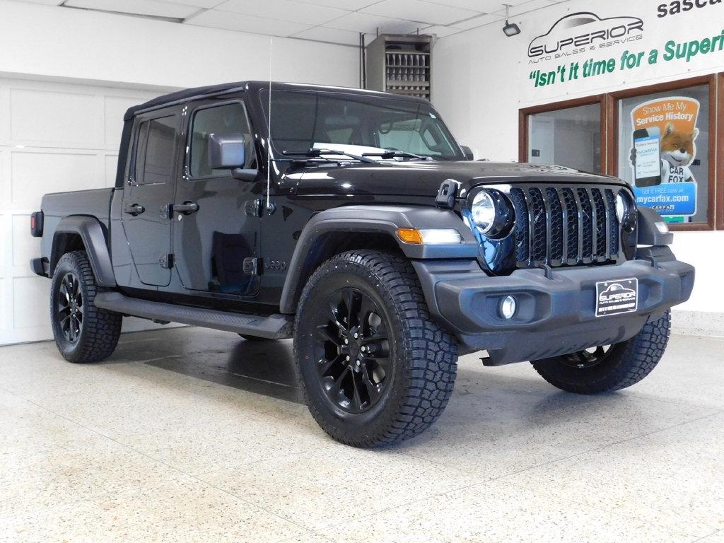 Jeep Gladiator Sport 2020