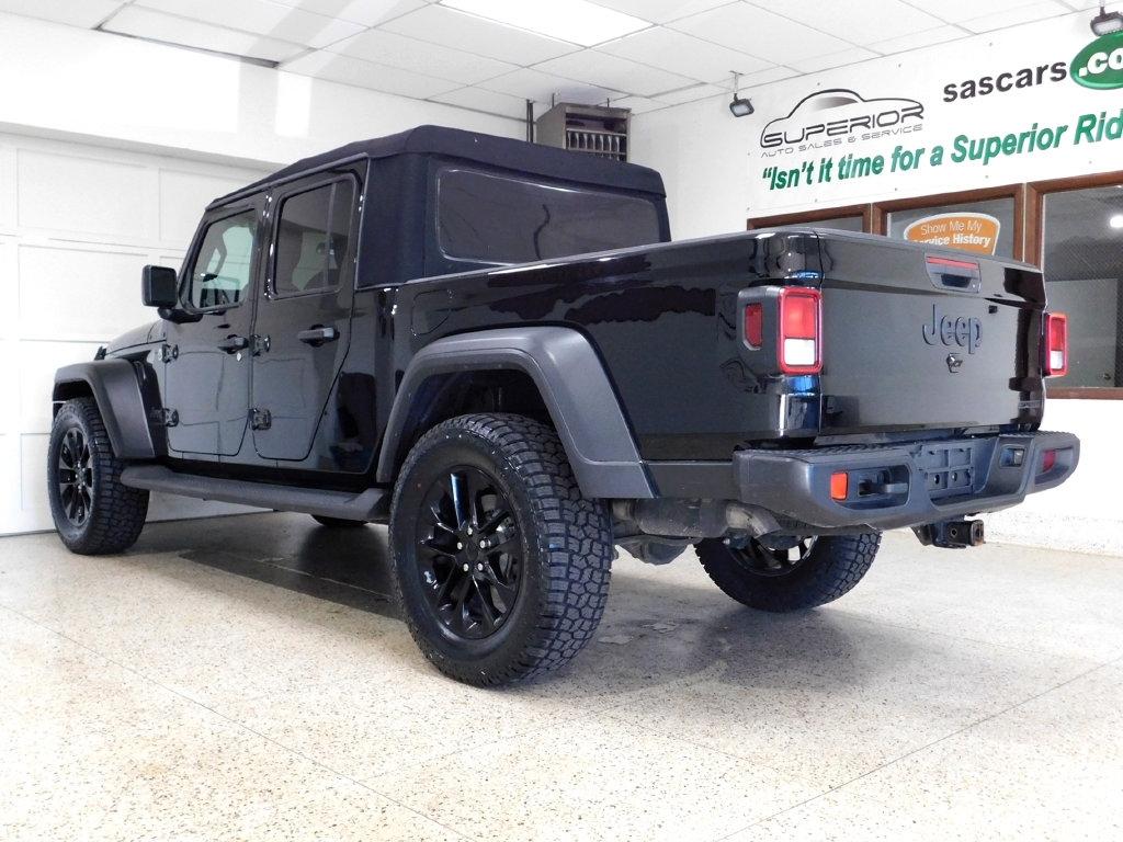 Jeep Gladiator Sport 2020