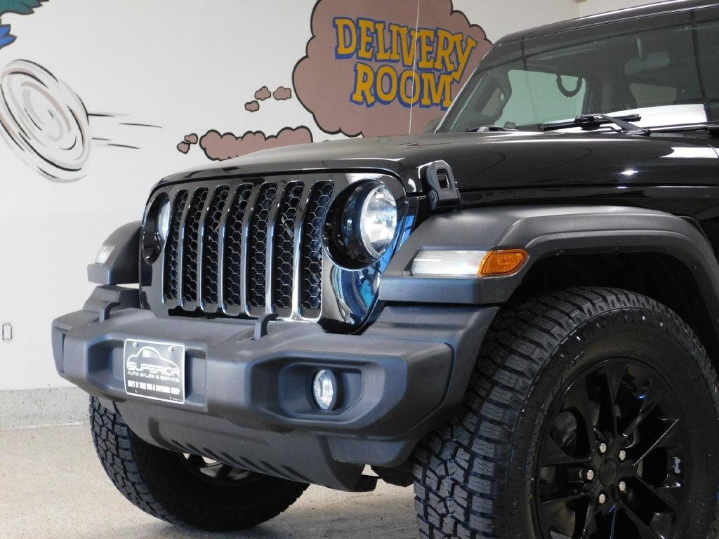 Jeep Gladiator Sport 2020