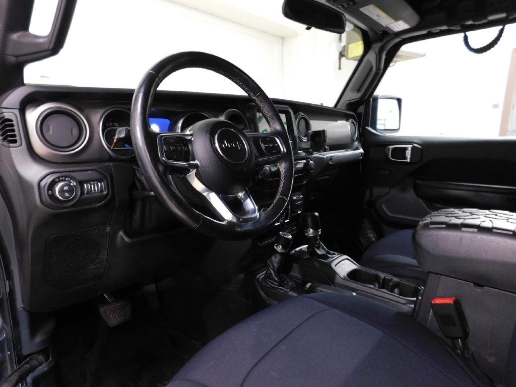 Jeep Gladiator Sport 2020