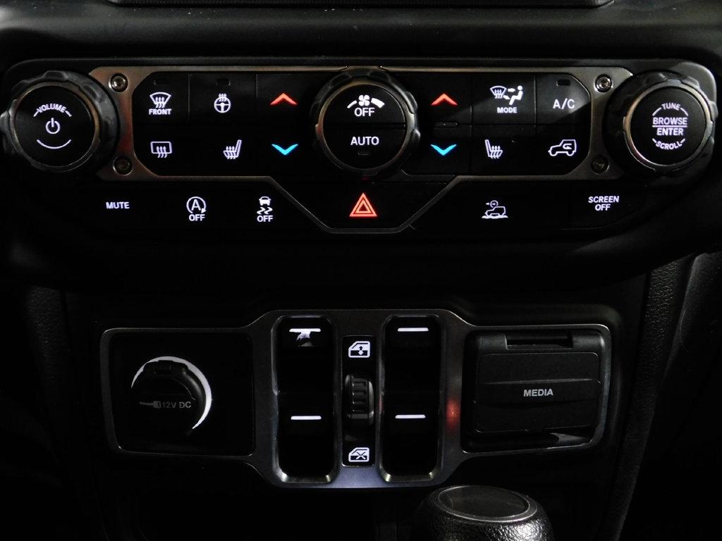 Jeep Gladiator Sport 2020