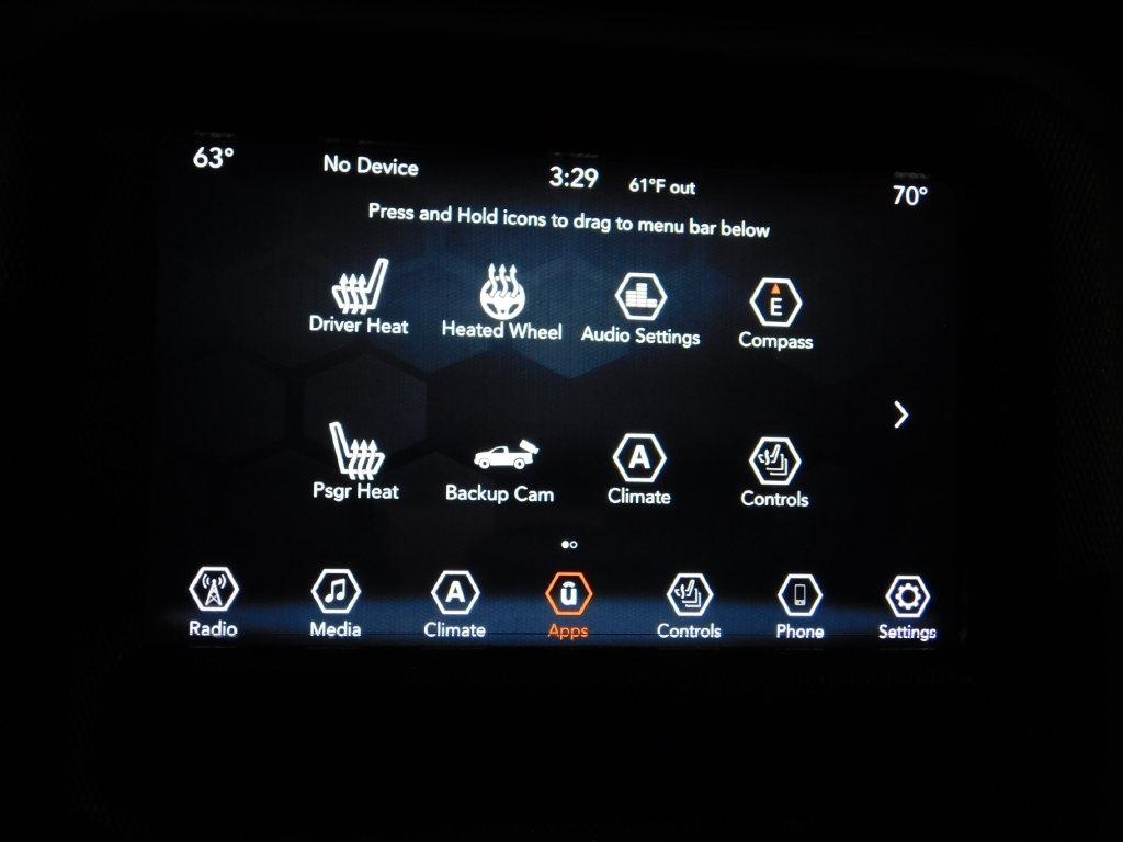 Jeep Gladiator Sport 2020