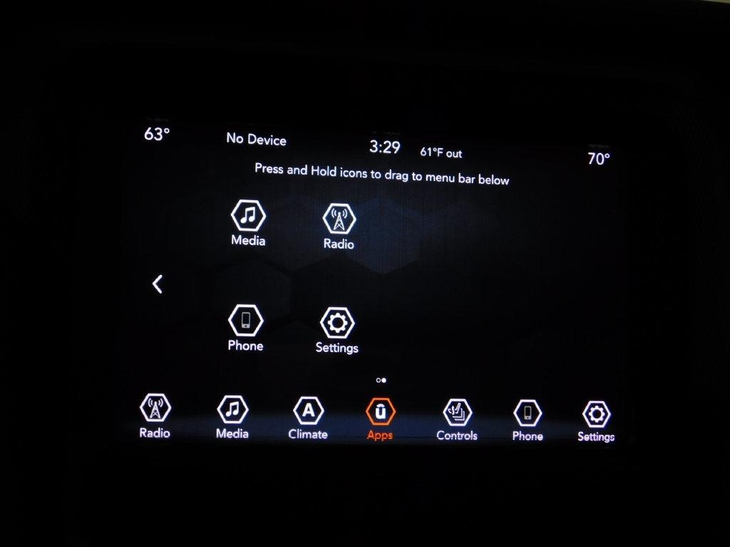 Jeep Gladiator Sport 2020