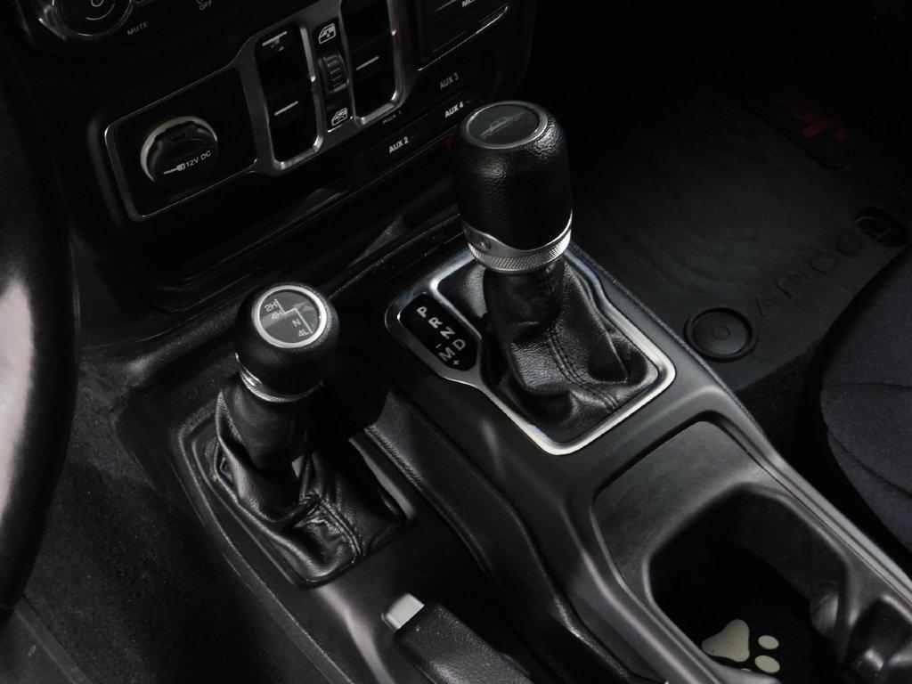 Jeep Gladiator Sport 2020