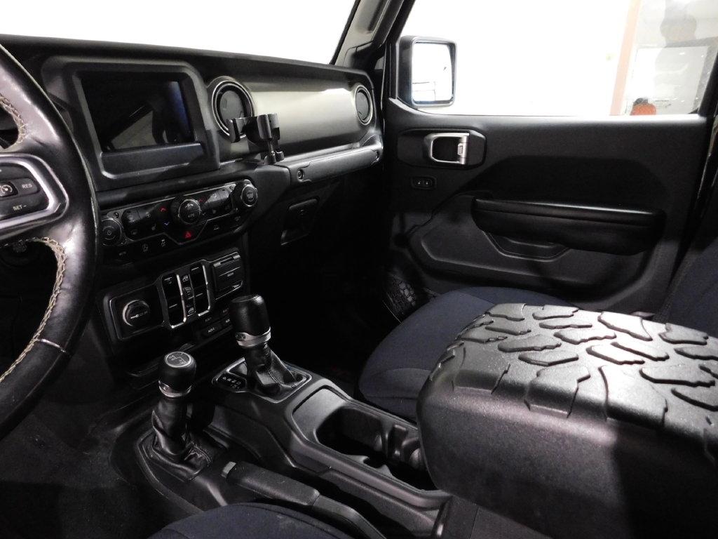 Jeep Gladiator Sport 2020