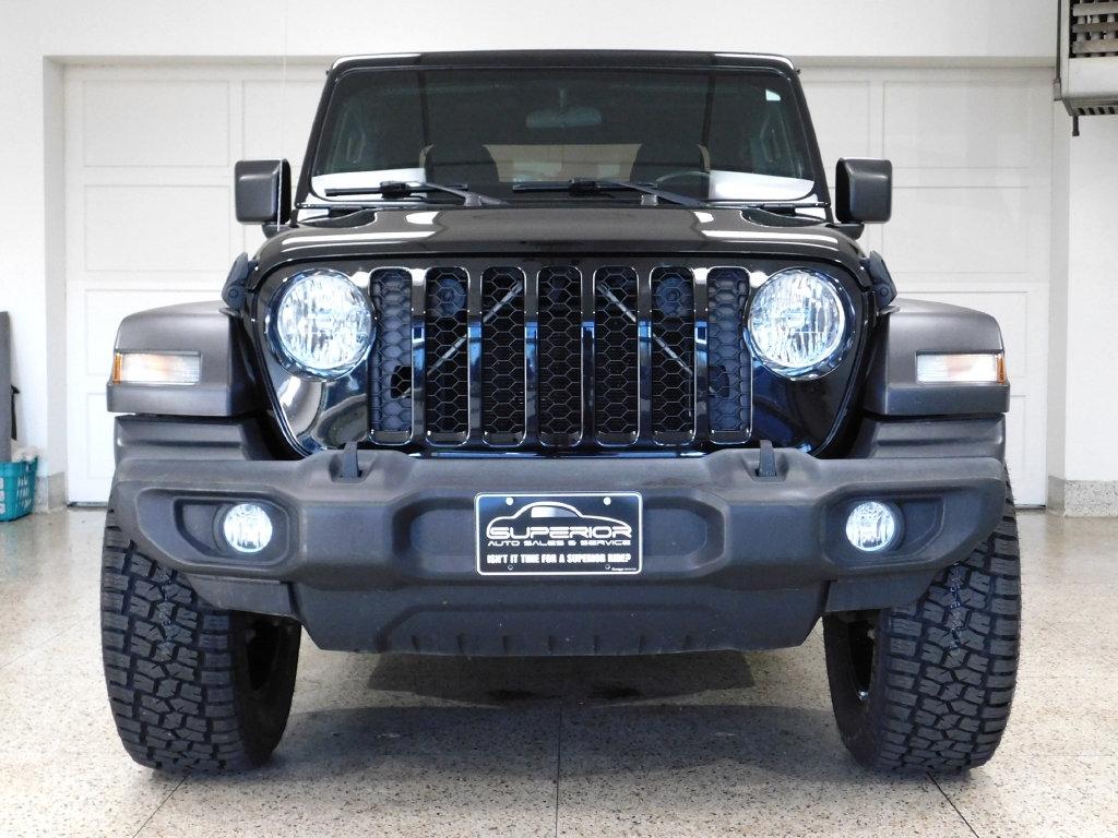 Jeep Gladiator Sport 2020