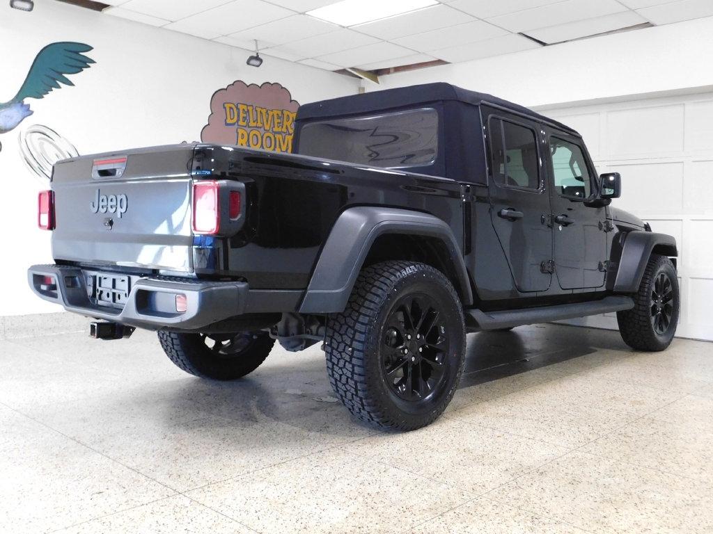 Jeep Gladiator Sport 2020