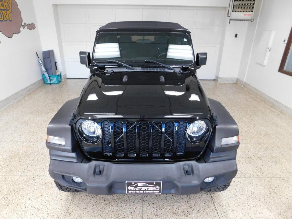 Jeep Gladiator Sport 2020