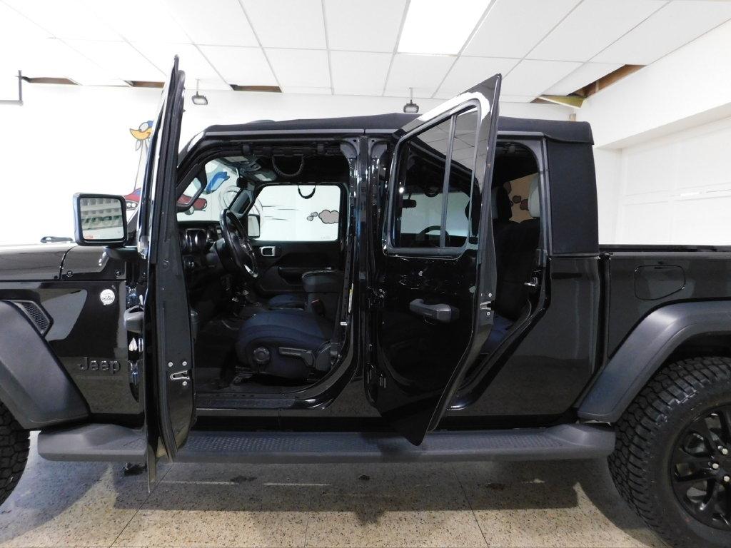 Jeep Gladiator Sport 2020