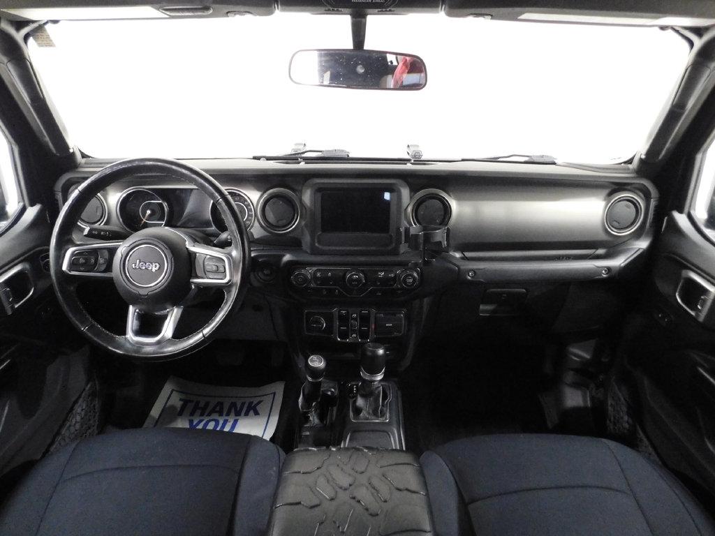 Jeep Gladiator Sport 2020