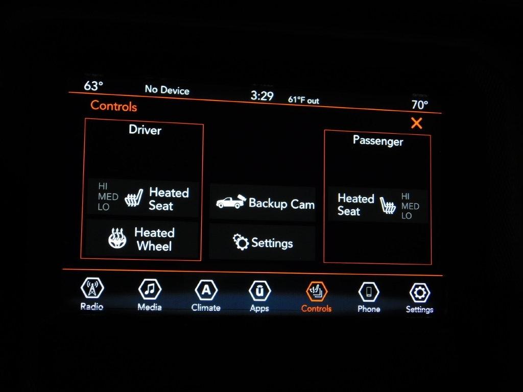 Jeep Gladiator Sport 2020