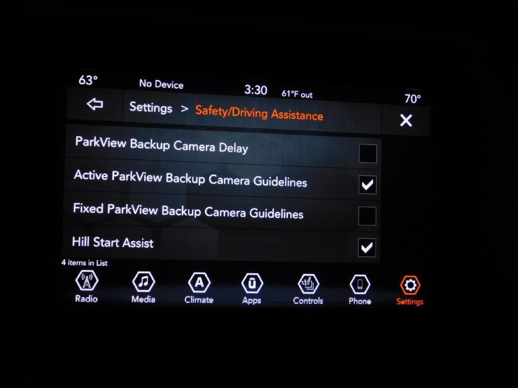 Jeep Gladiator Sport 2020