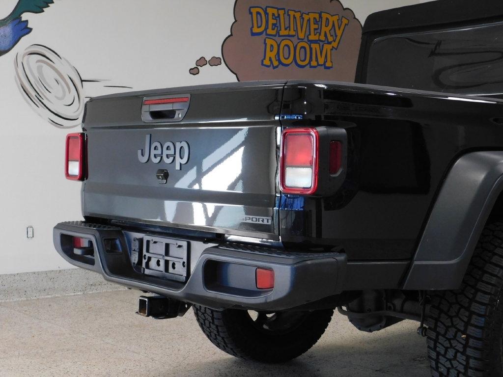 Jeep Gladiator Sport 2020