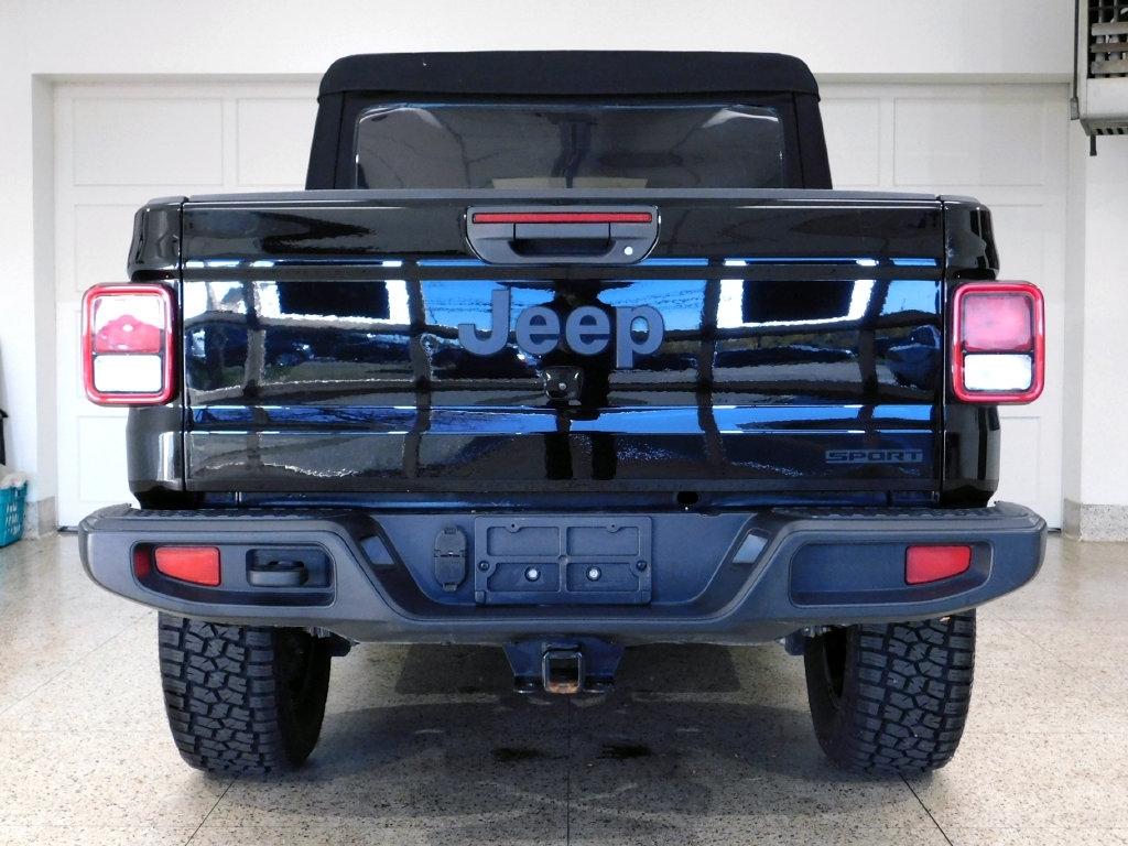 Jeep Gladiator Sport 2020