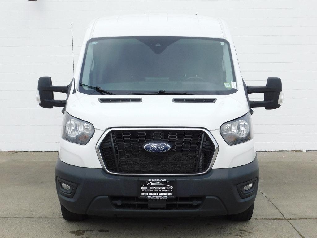 Ford Transit 250 Van Med. Roof w/Sliding Pass. 148-in. WB 2023